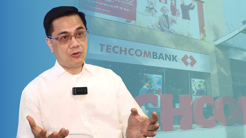 Techcombank rebuilds its technology core around cloud, data and disciplined execution